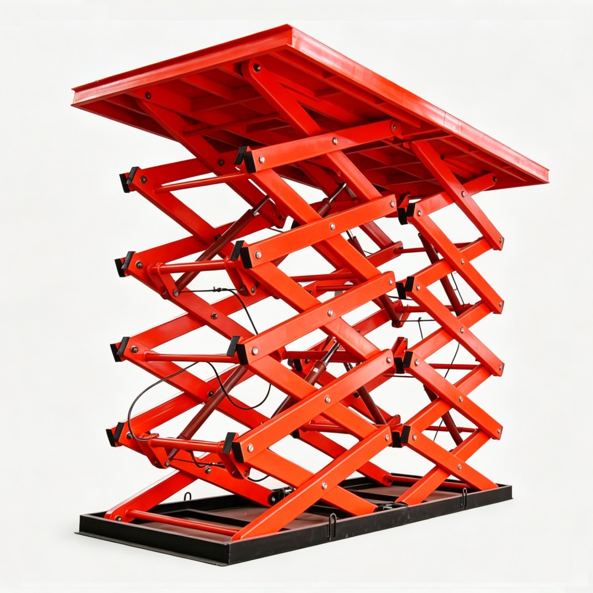 永州道县乐福堂乡重型固定升降机